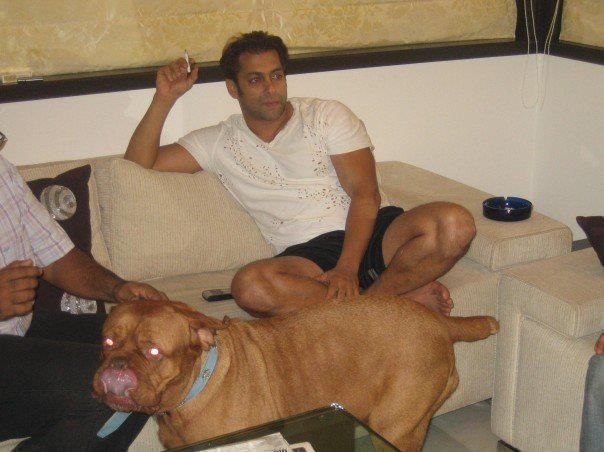 Salman Khan's rare and unseen pictures