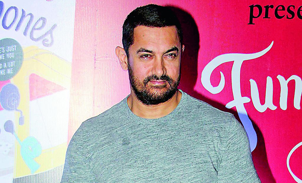 Aamir Khan