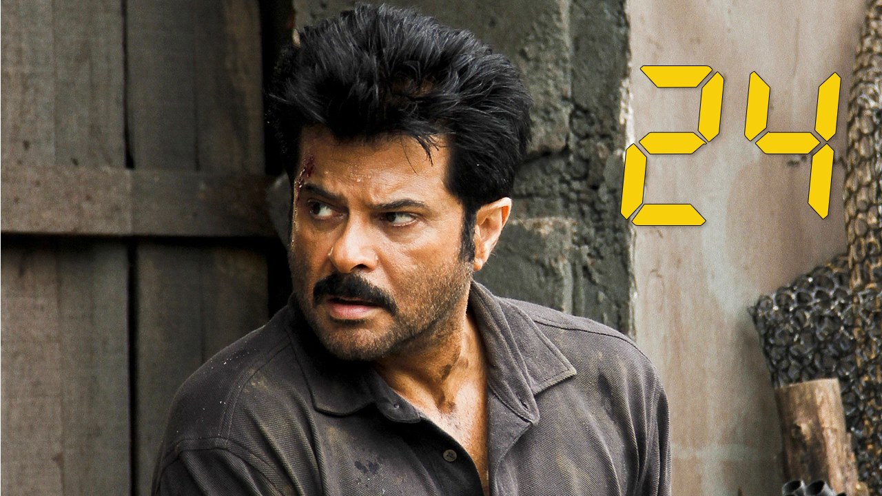 Anil Kapoor 'nervous' about second season of '24'