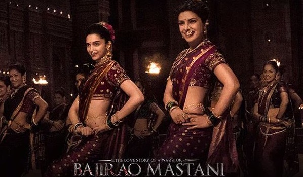 Pinga song | Bajirao Mastani |