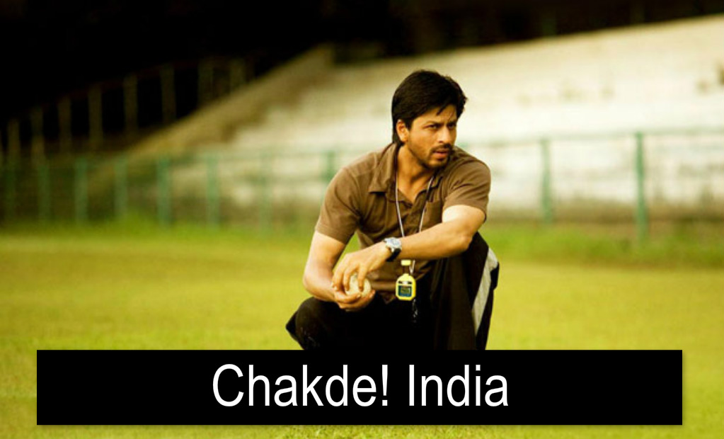 Chakde! India