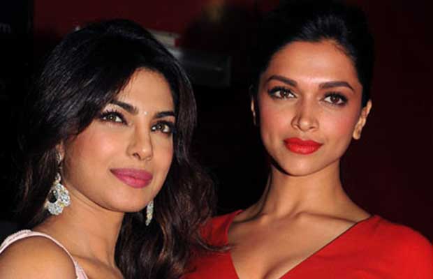 Deepika Padukone Priyanka Chopra