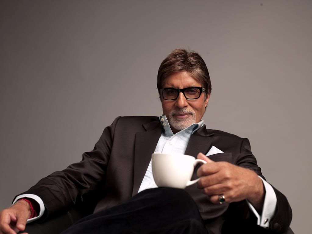 Amitabh Bachchan- Favorite Designer