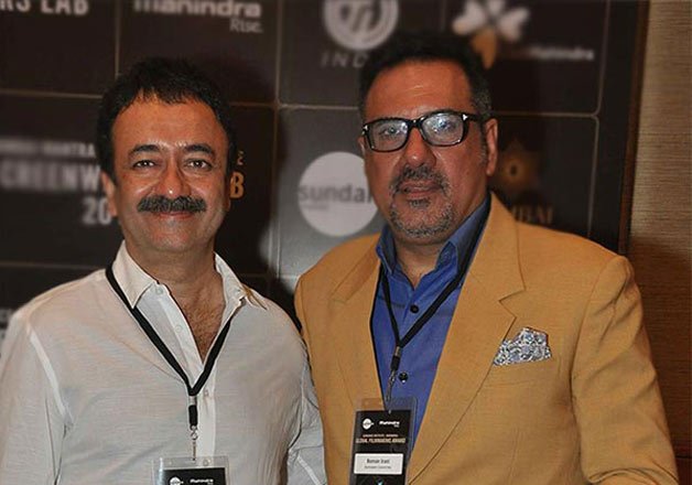 Rajkumar Hirani Boman Irani