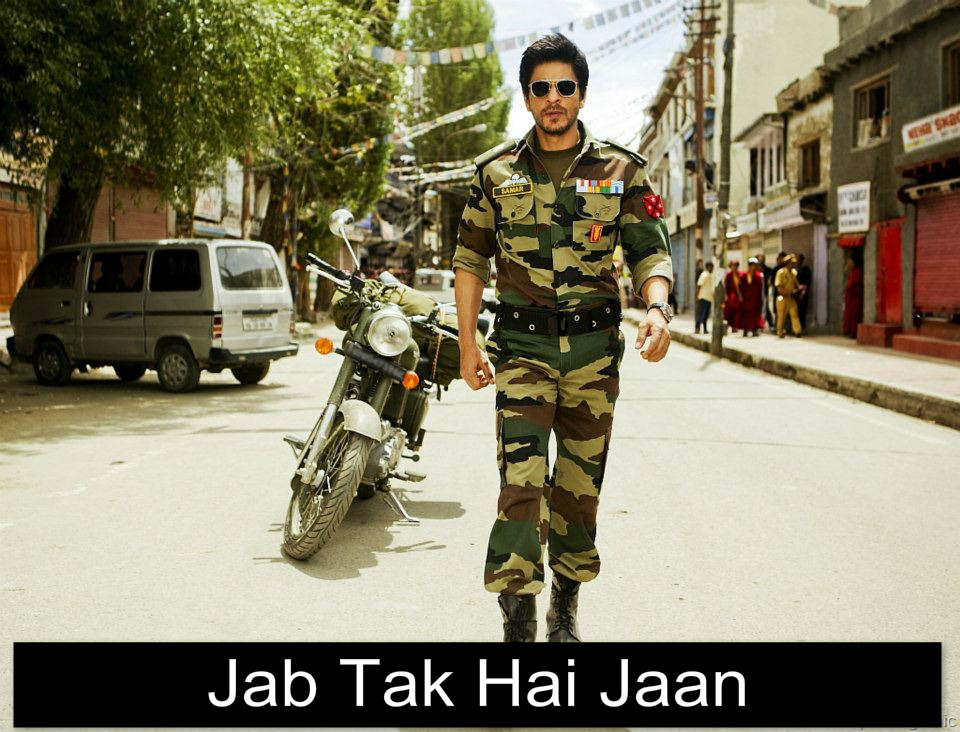 Jab Tak Hai Jaan