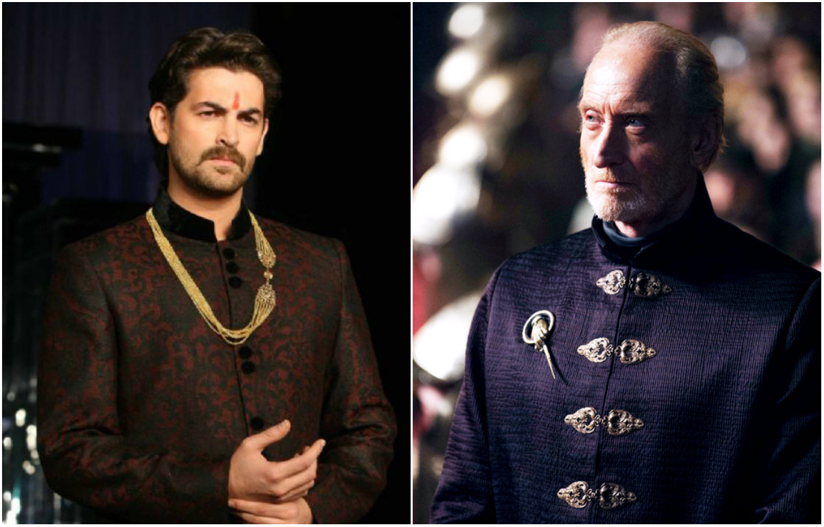 Neil Nitin Mukesh as Tywin Lannister