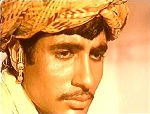 Amitabh Bachchan- Reshma Aur Shera