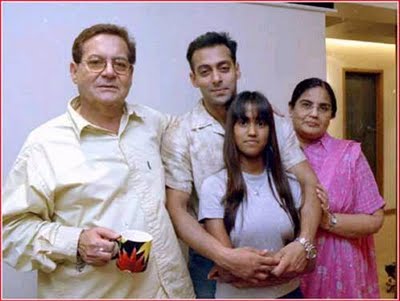 Salman Khan's family pic