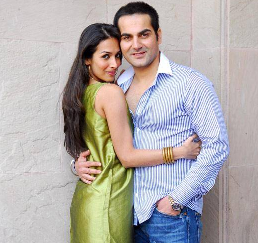 The Power Couple Of Bollywood - Arbaaz and Malaika Arora Khan.