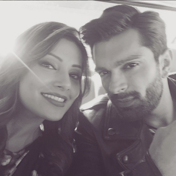Karan Singh Grover and Bipasha Basu stunning pictures from their Instagram account.