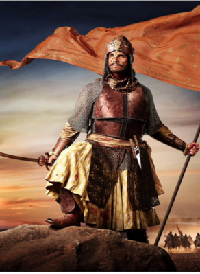 Ranveer Singh as Bajirao