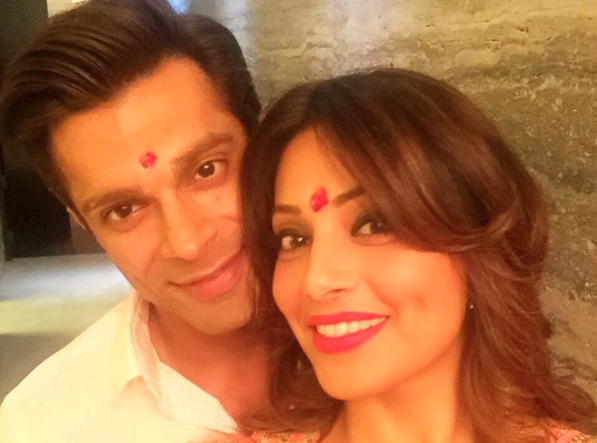 Bipasha Basu Karan Singh Grover