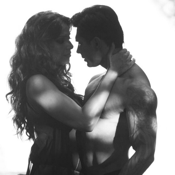 Karan Singh Grover and Bipasha Basu stunning pictures from their Instagram account.