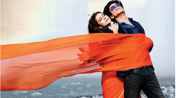 Bollywood’s most expensive song for Shah Rukh Khan and Kajol