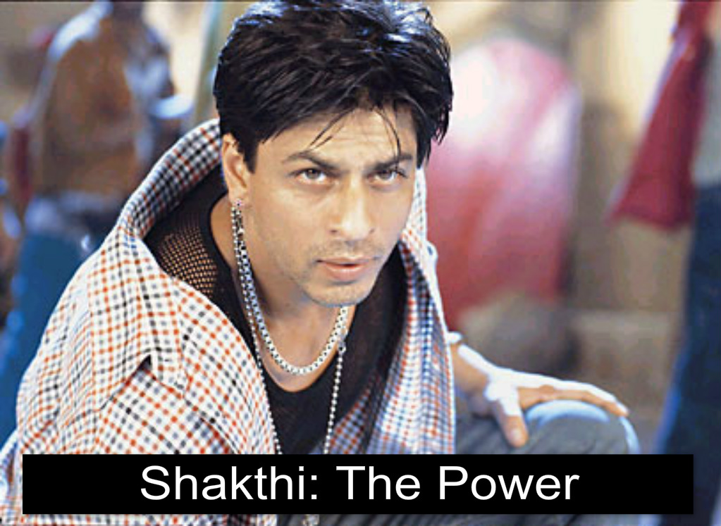 Shakthi The Power