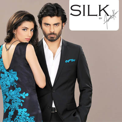 Fawad Khan's Clothing Brand Silk
