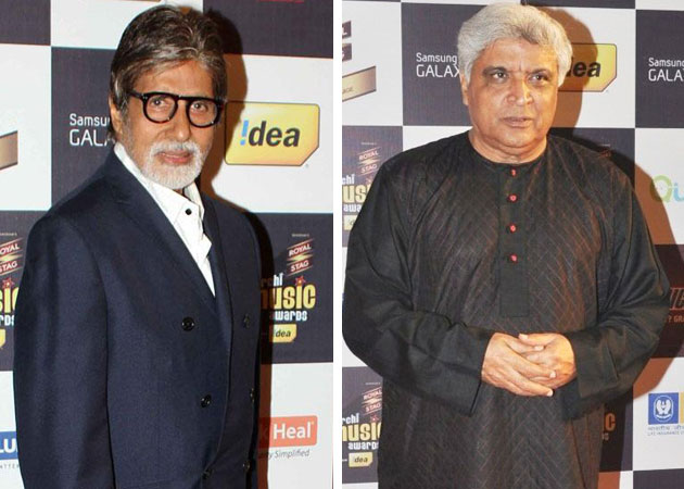 Amitabh Bachchan, Javed Akhtar could promote legal awareness campaign