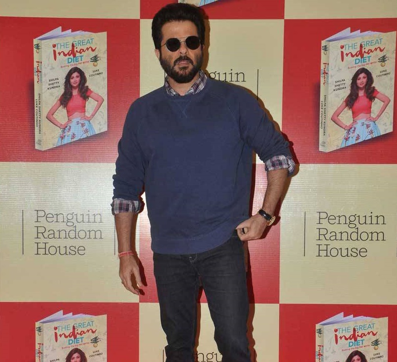 Anil Kapoor