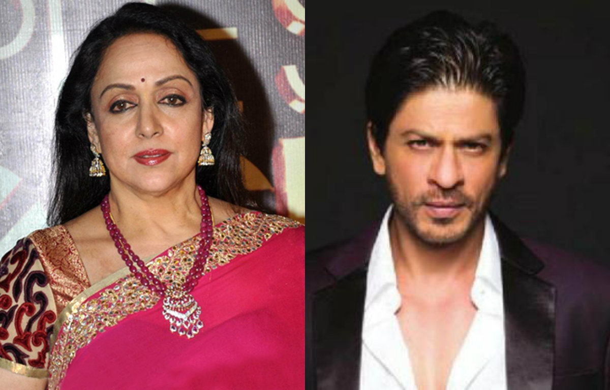 Hema Malini : Shah Rukh Khan was targeted, it's not right