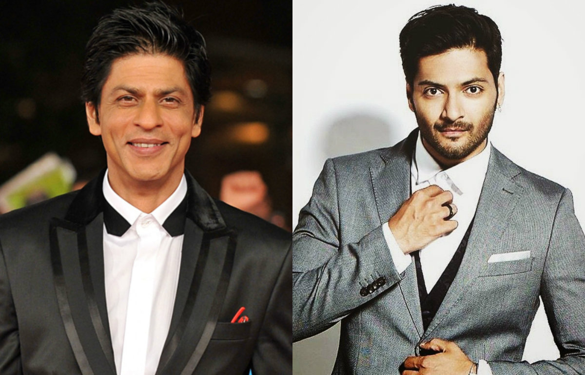 Ali Fazal : I'm Shah Rukh Khan's fan, but not part of 'Fan'