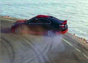 Dilwale Motion Poster 2 - Car Drift