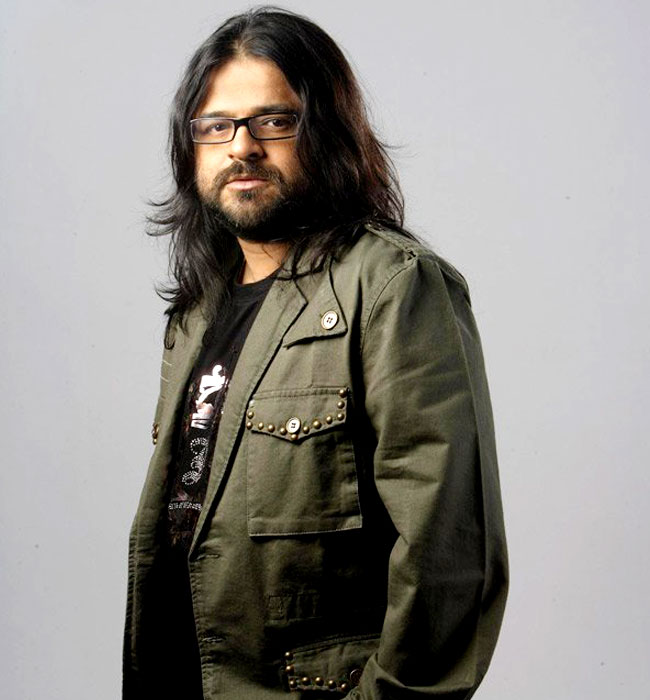 Bollywood music director Pritam