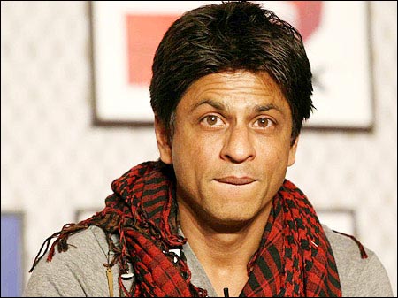 Shah Rukh Khan : I do get weirded out by the attention