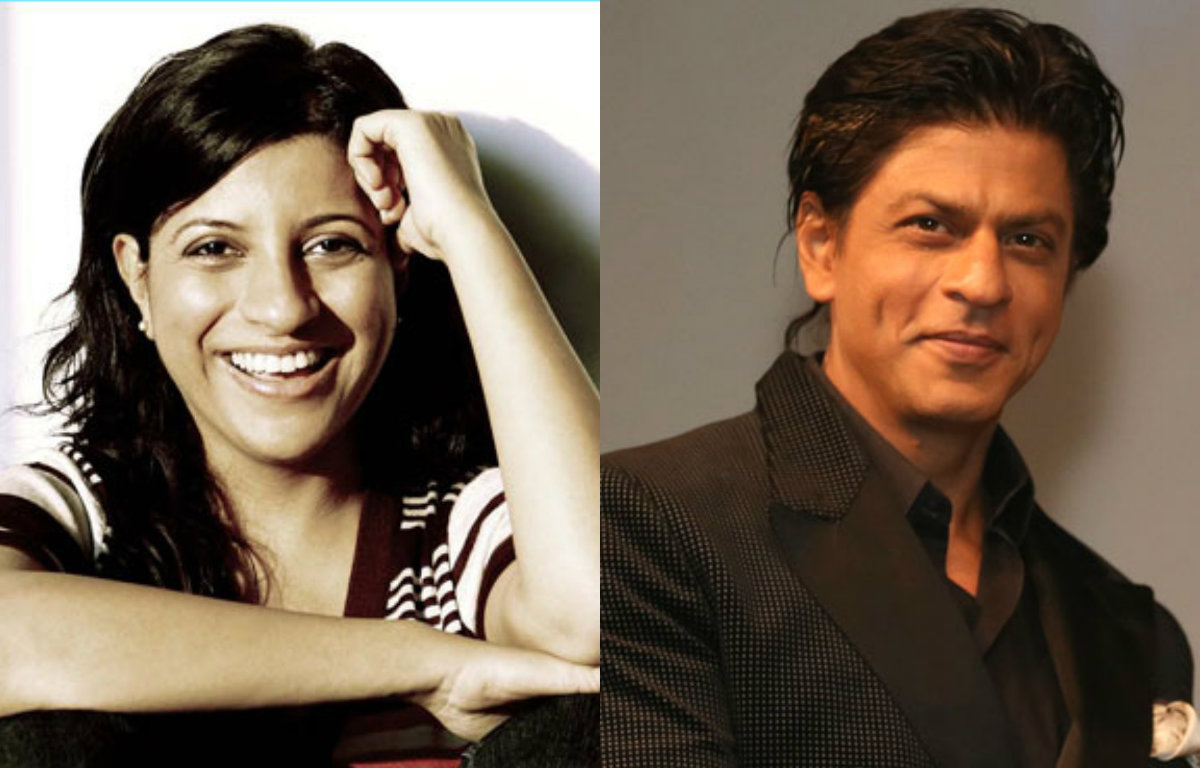 Zoya Akhtar : Silly to say anything on Shah Rukh Khan's credentials