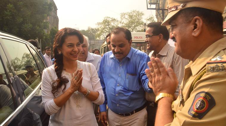 Juhi Chawla : Grateful to country for showering love, respect