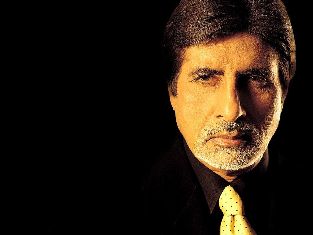 Amitabh Bachchan - A loner!