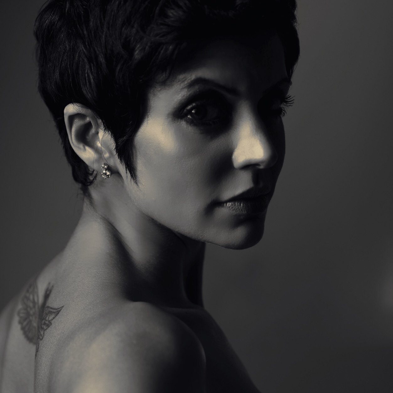 Actor, model and television personality Mandira Bedi