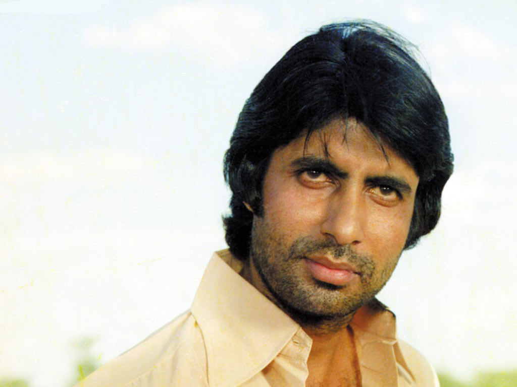 Amitabh Bachchan- Nostalgic Moments