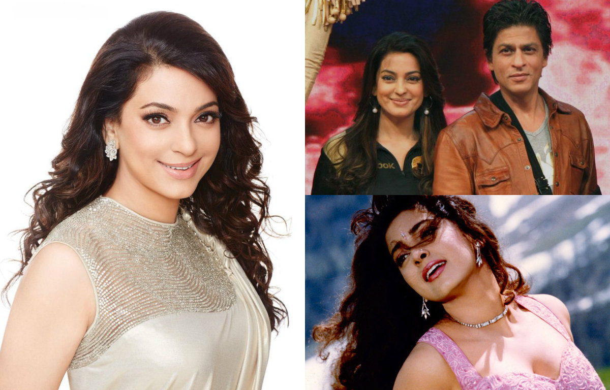 In Pictures - 6 Interesting facts about Juhi Chawla