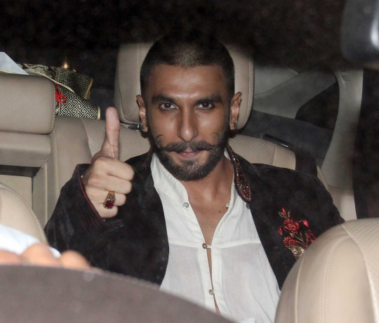 Ranveer Singh