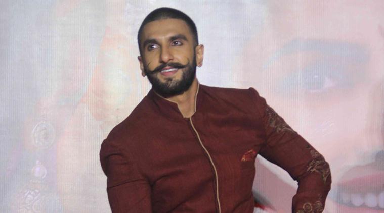 Ranveer Singh : 'Give up' word not in my dictionary