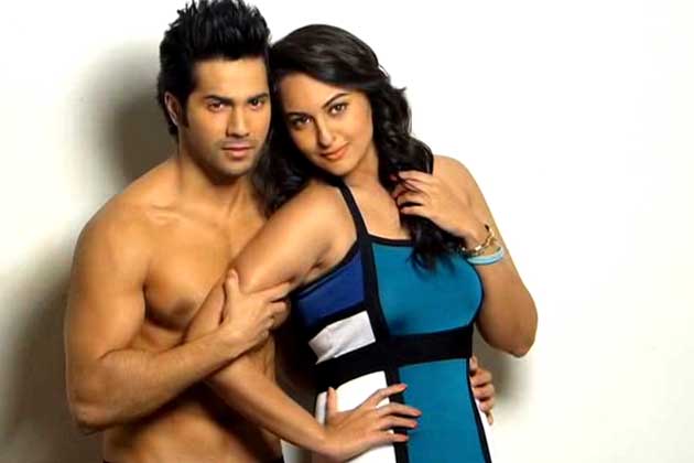 Sonakshi Sinha eager to do comedy with Varun Dhawan
