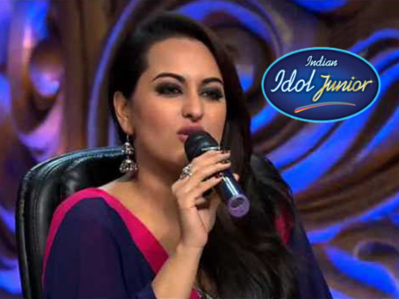 Sonakshi Sinha is a woman of her words.