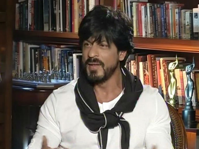 Shah Rukh Khan