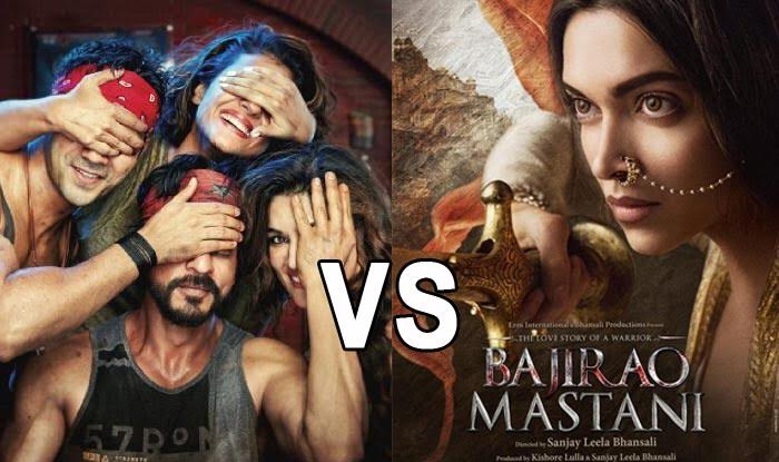 DilwaleBajirao Mastani