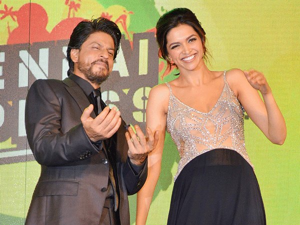 Deepika Padukone on SRK's 'Dilwale'