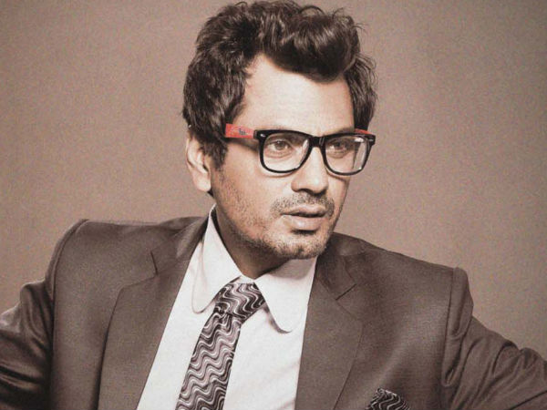 Nawazuddin Siddiqui in Raees