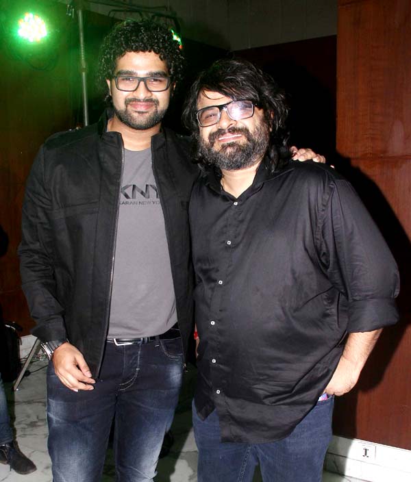 Pritam at Dilwale event