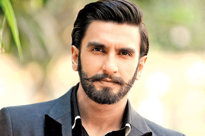 Ranveer Singh - Want to venture into direction, writing
