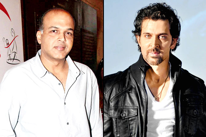 Check out - Why Hrithik Roshan is upset with Ashutosh Gowariker