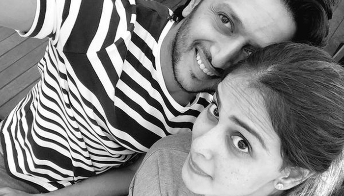 Riteish Deshmukh Genelia Deshmukh