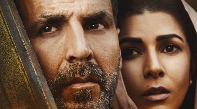 Akshay Kumar, Nimrat Kaur in Airlift