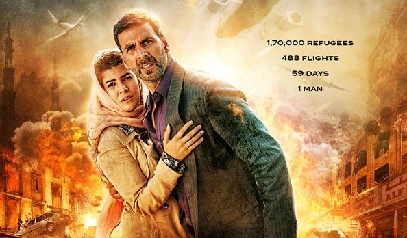 Airlift New Poster