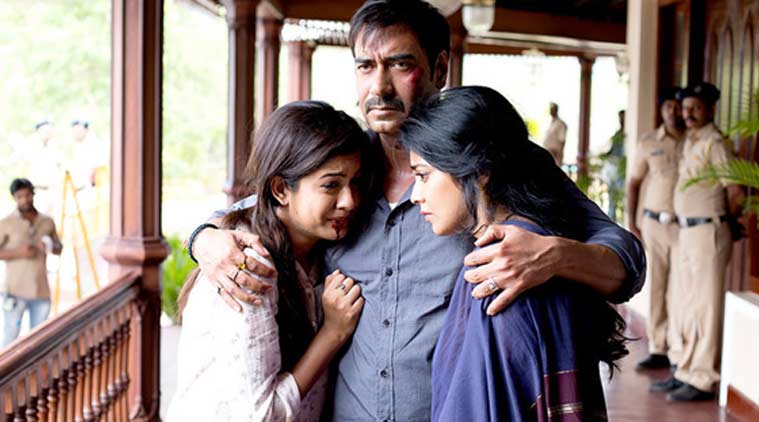 Ajay Devgn in Drishyam