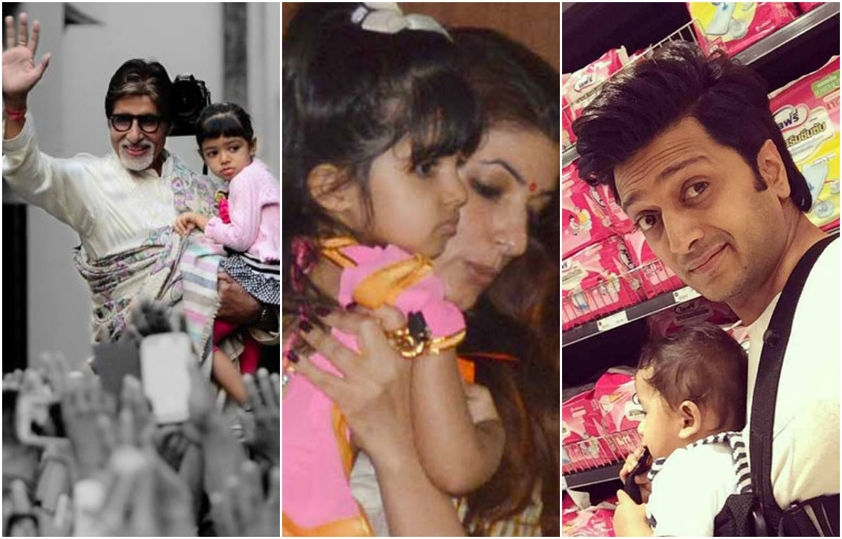 Bollywood star kids who managed to take away the limelight from their parents in 2015!