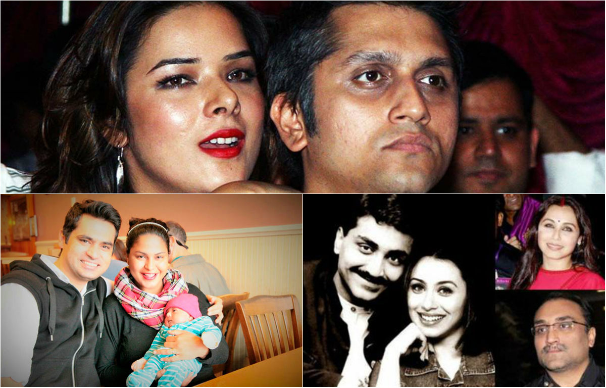 Bollywood babies of 2015